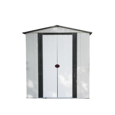 户外工具房简易房临时别墅露台储物间花园工具房室简易户外组合屋