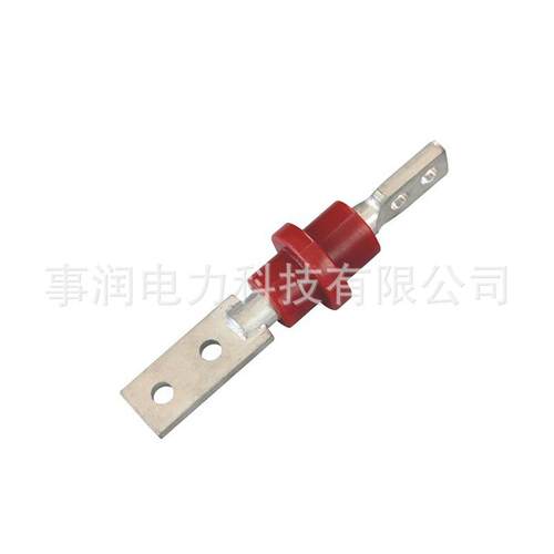 供应美式箱变套管导电杆SR-DYDZ-630A低压套管端子变压器导电杆