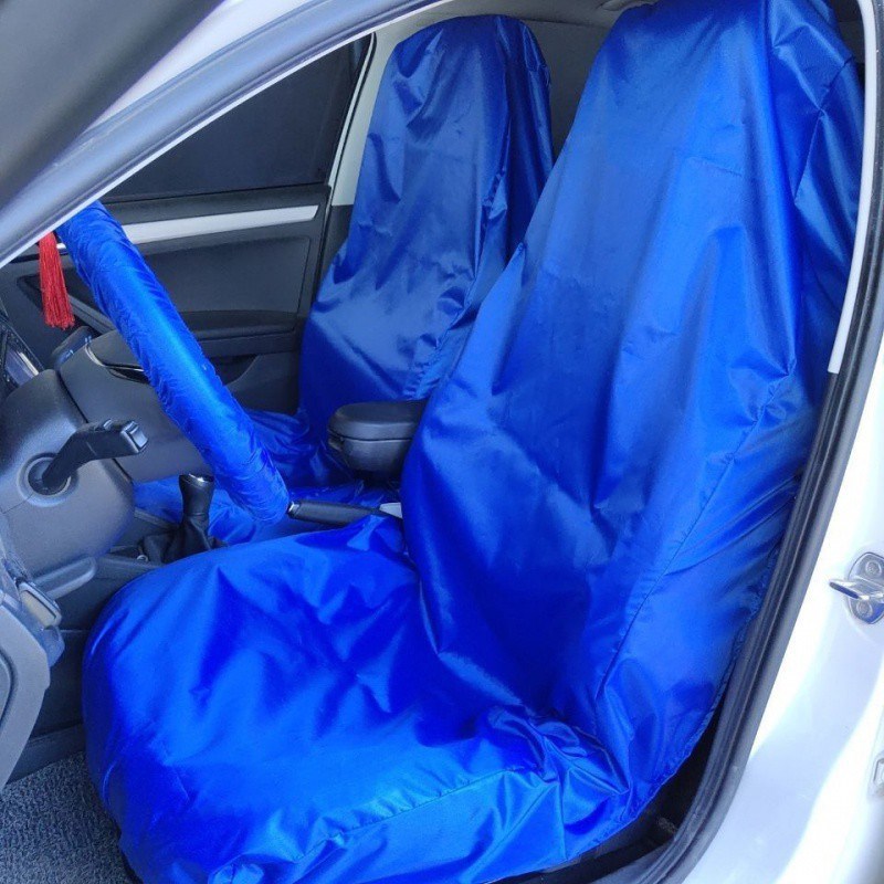 汽车维修座椅保护套五座防尘罩后排坐垫防脏防水代驾座位套通用型