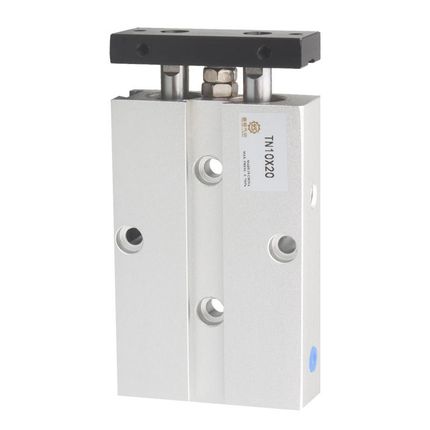 亚德客型双轴双导杆气缸TN32X10X20X30X40X50X60X70X80X90X100-S