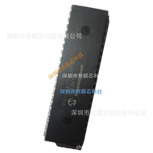 全新PIC16F877A-I/L PLCC44 微控制器 原装MICROCHIP好质量
