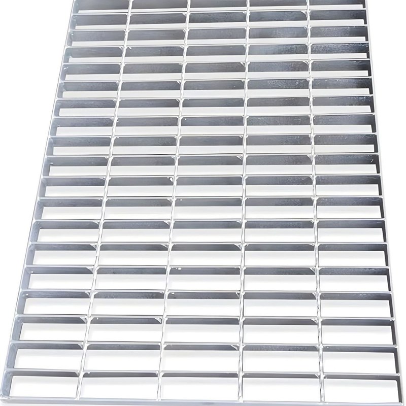 WB325/1全球精选冷镀锌网格栅光伏走道钢格栅板I型插接钢格板