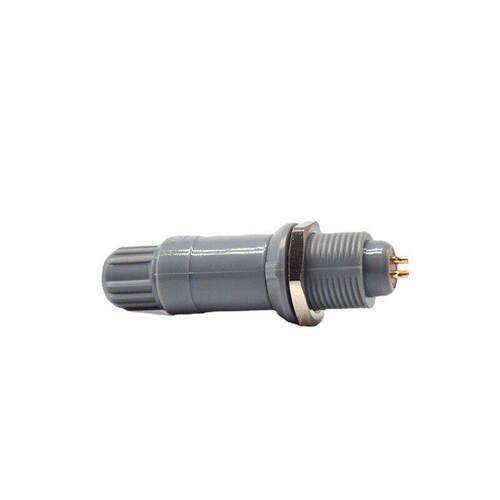 PAG.M03.GL.AC60.APLGM03.GL.LA塑料内螺母固定插头插座M14连接器