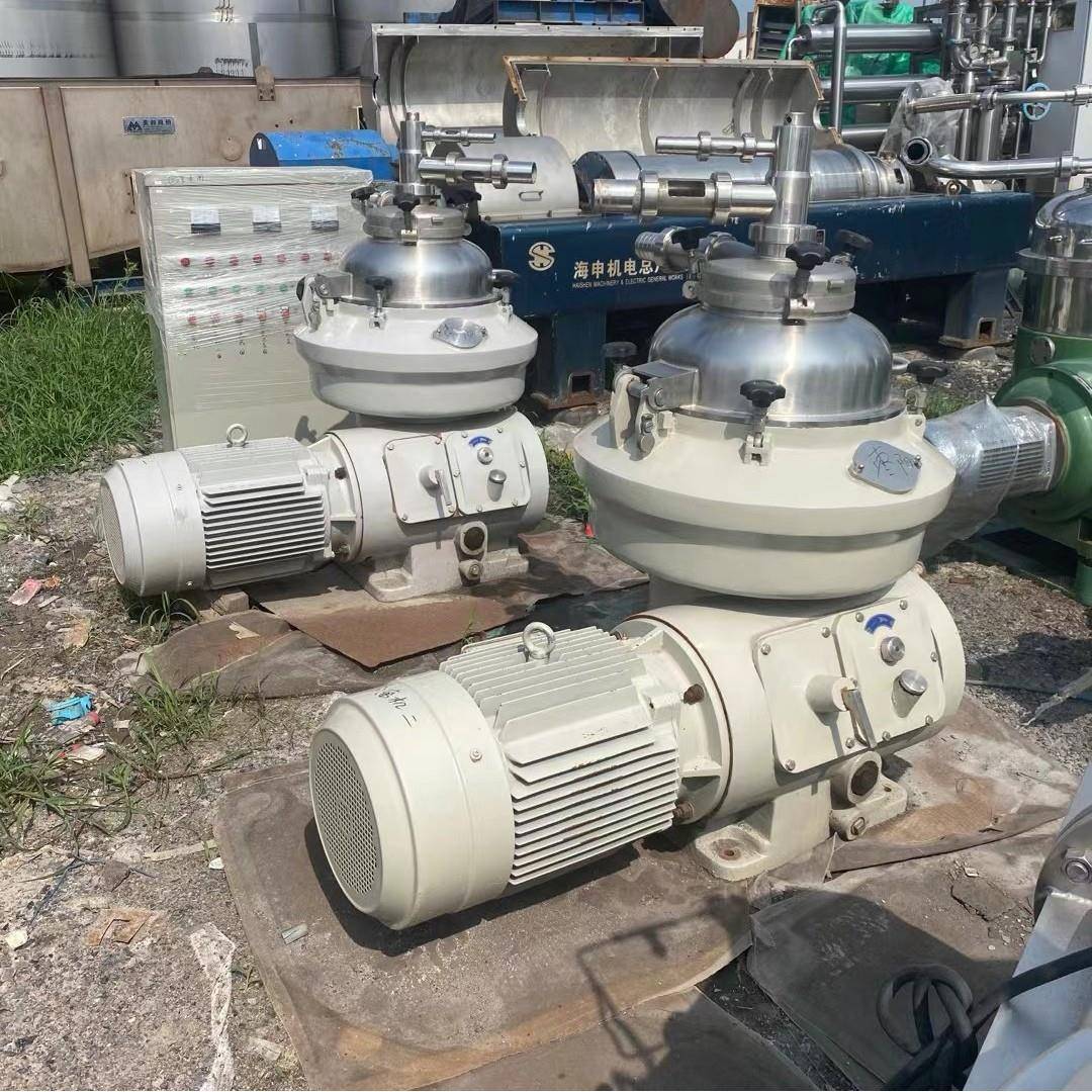 DPF碟式分离机适用淀粉木薯淀粉玉米淀粉红薯马铃薯绿豆葛根