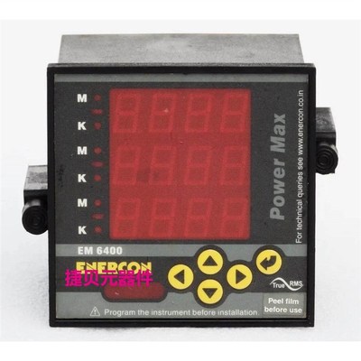 ENERCON EM6400,数字面板议价$