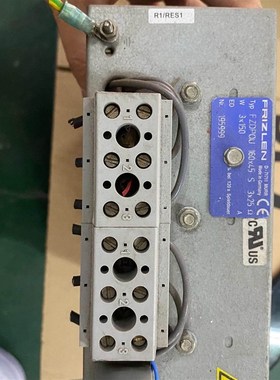 FRIZLEN德国制动电阻 型号D-71711