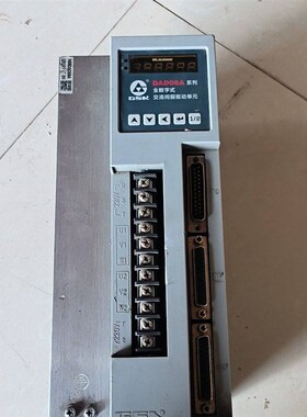 广数GSK DAD08A-20-20伺服驱动器  拆