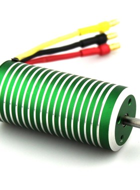 Xteam 2860高速无刷电机 大功率 1/12大脚电越沙漠卡马达 3.175