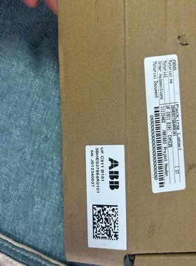 【议价】UFC991 B101,3BHE037864R010