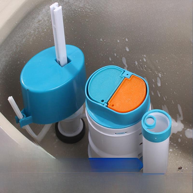 马桶水箱配件进水阀通用冲水箱上水排水阀老式坐便器浮球配件大全