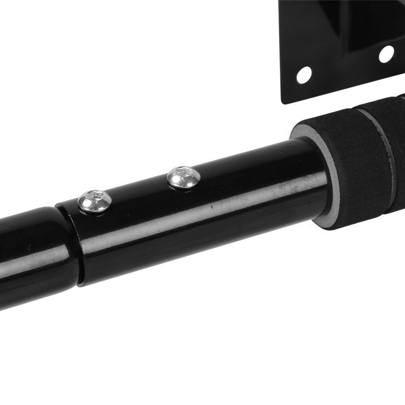 墙体单双杠引体向上单杆室内墙壁安装健身器材打孔安装单杠家用