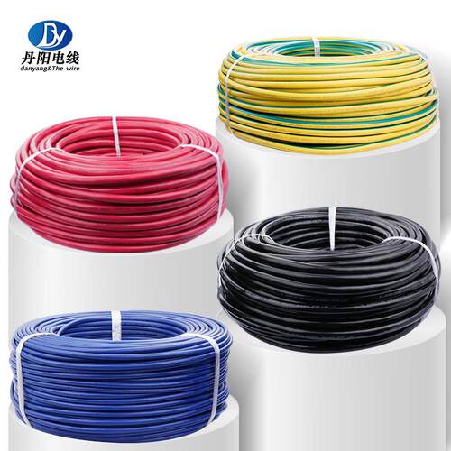10269#3AWG 526/0.254TS标准镀锡铜PVC材料储能线量大优惠