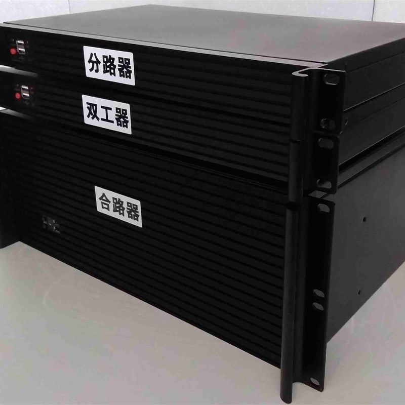 对讲机信号覆盖放大酒店商业楼宇交通安全隧道中继台无线对讲系统