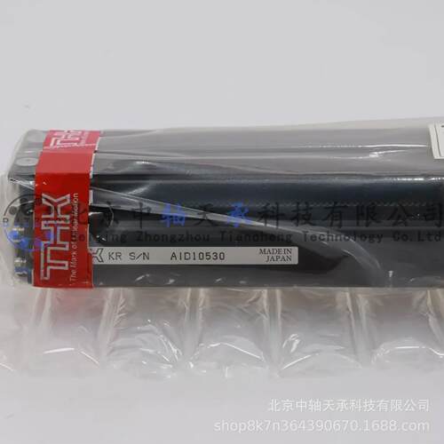 THK模组引动器LM滚动导轨智能组合单元KR2602AF-0210-P0F-10AQ