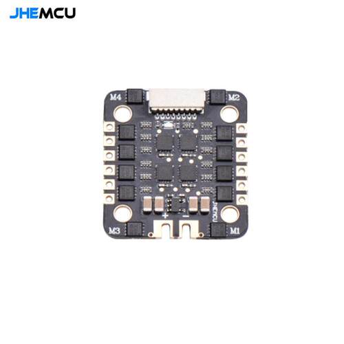 JHEMCU津航EM-40A ESC四合一电调2-6S 20*20MM DSHOT600无刷电调