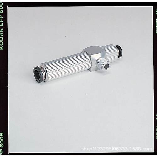 PISCO 真空发生器直通 VRL100-020802 VRL100-021002