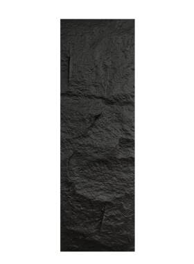 厂家供应阻燃PU石皮户外2.4m大板石皮背景墙别墅内外墙PU蘑菇石