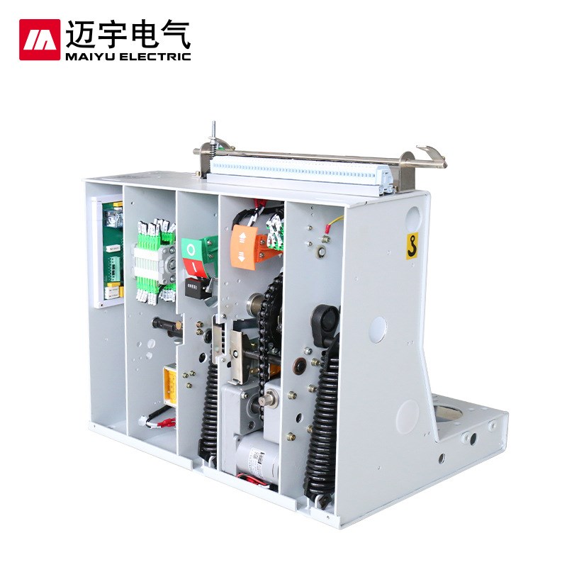 销售vs1固定式操作机构 户内高压真空断路器机构 弹簧操作机构