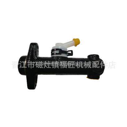 叉车厂家直销刹车制动系统总泵TCM T3/2-3T M10*1上下两孔 3/4