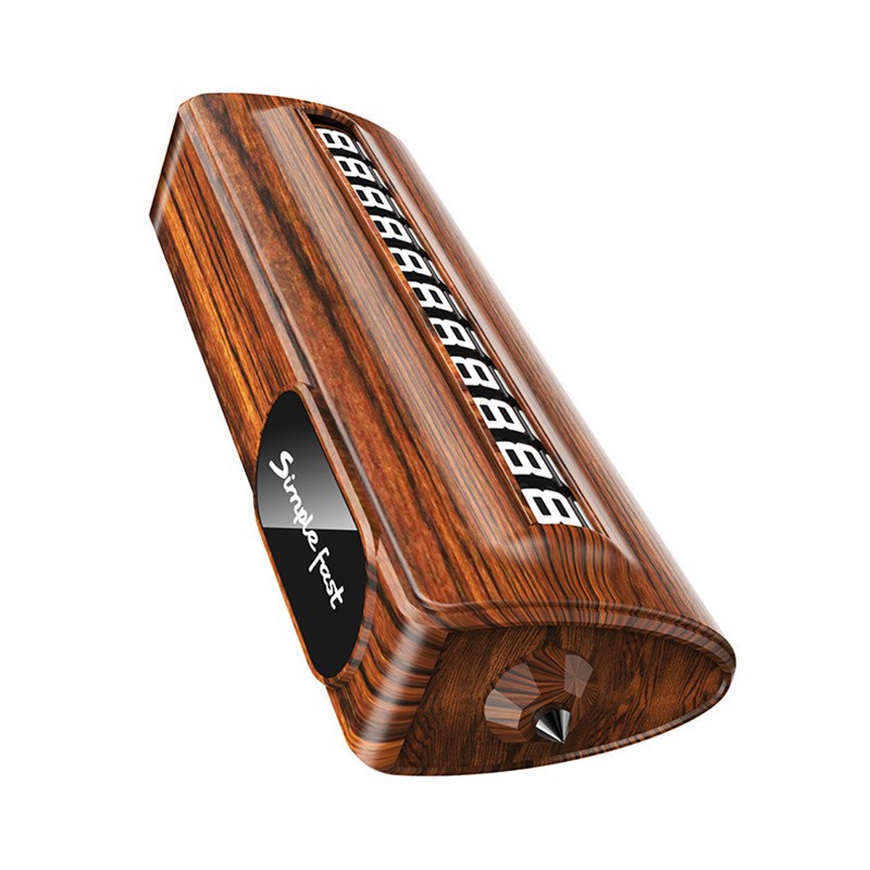 汽车临时移车电话挪车号码牌车内留号破窗器安全锤简约停车牌摆件