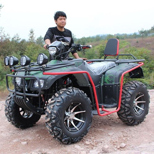 全地形平衡轴龙鼎大汗马自动挡四轮越野车沙滩摩托车山地景区出租