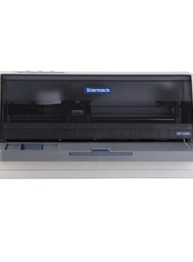 Starmach星谷CP-530K 82列24针票据打印机 针式打印机