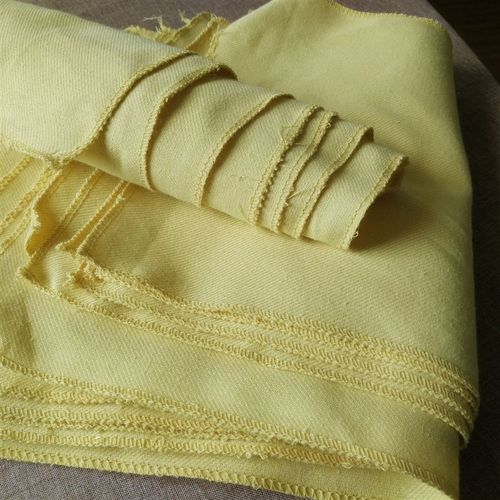 230克芳纶梭织布 防火阻燃芳纶短纤布 耐热耐拉机织布