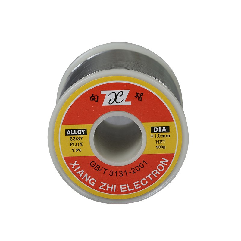源头锡丝1.0mm 有铅锡线 免清洗松香芯焊锡丝63/37