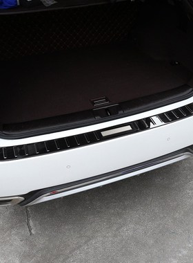 适用于雷克萨斯RX300外后护板RX450h改装门槛条尾箱RS200t护板UX