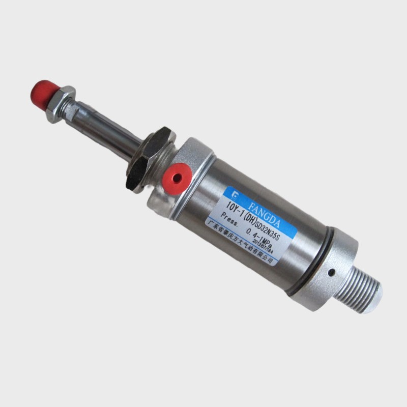 10Y-1SD40N125不锈钢轻型双作用气缸FANGDA肇庆型10Y-1(D)SD40N75