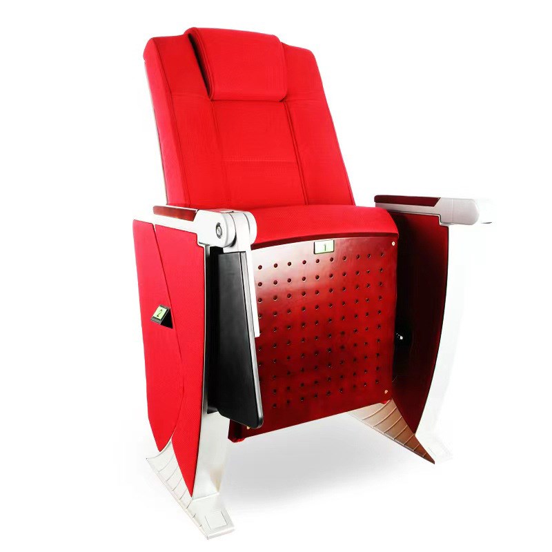 礼堂椅可控标铝合金脚架款议标招投标阶梯教室多功能木板座椅排椅