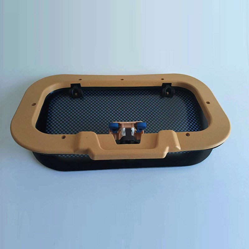 封闭电动车天窗半篷车全篷车天窗封闭式电动三轮车四轮车透气天窗