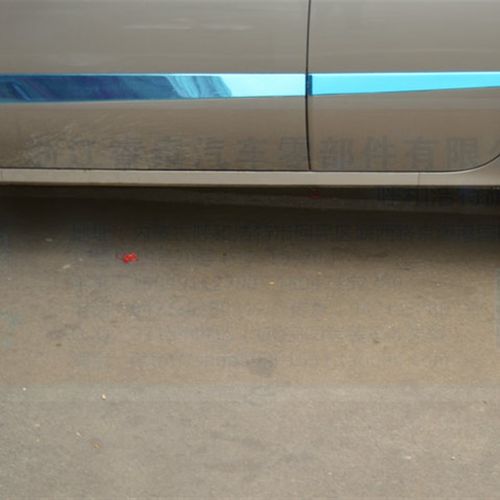 欧泰雷诺科雷傲门边条 车身饰条 防撞条 科雷傲改装专用 门板饰条