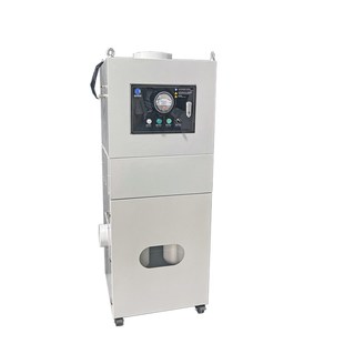 脉冲滤筒集尘柜2200W 烟尘除尘箱车间打磨抛光机用吸集尘机