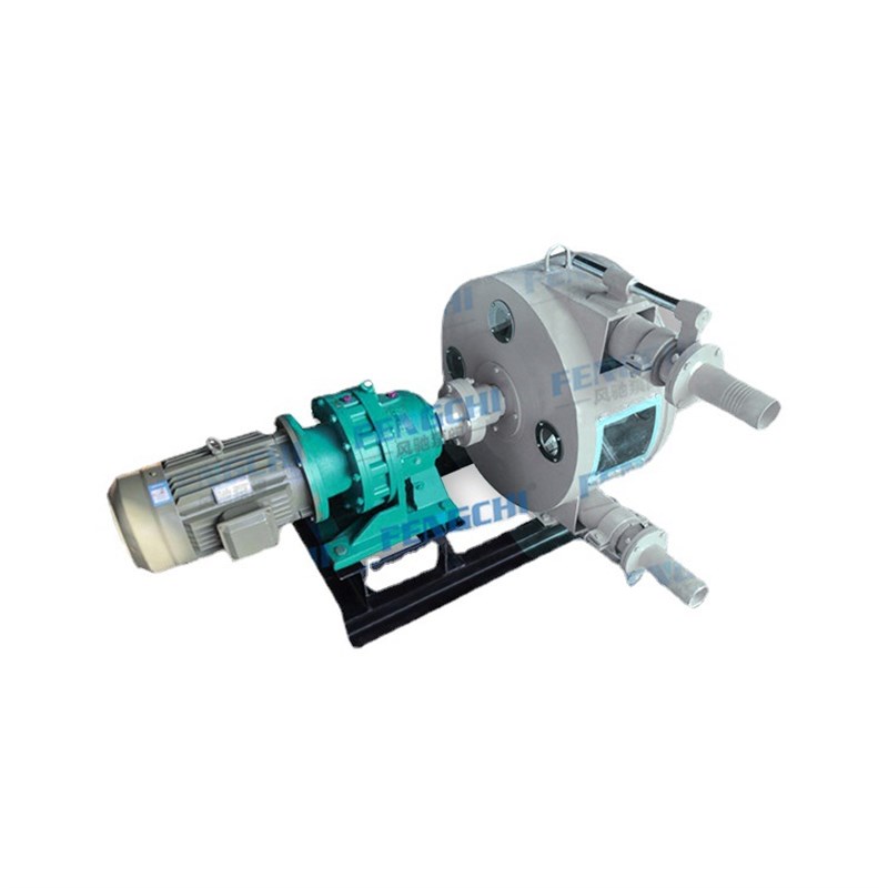 风驰泵阀 单辊软管泵 蠕动泵 软管挤压泵 耐磨损