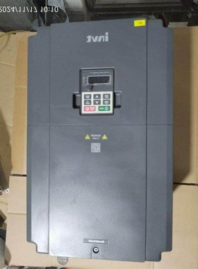 英威腾GD20-030G-4变频器30KW实物图