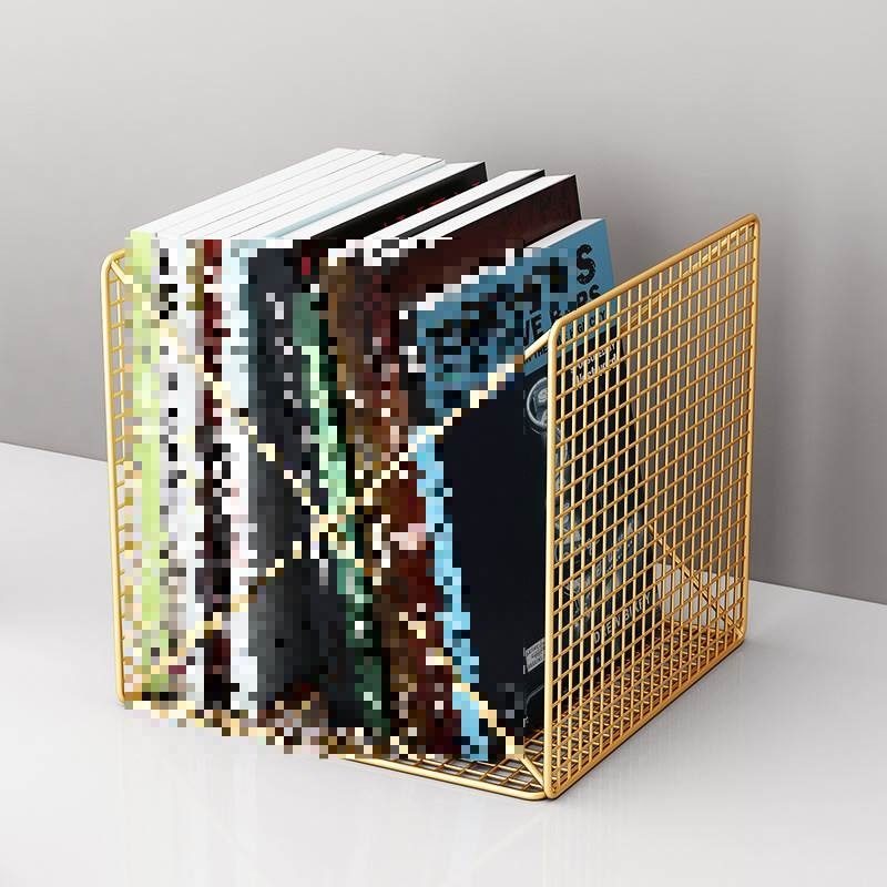 桌面钢琴上的小书架转角书桌上的简易放在床头柜上的收纳架办公室