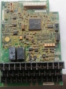 变频器F1s主板SA537859-01 成色如图 拍前多