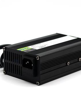 29.4V3A 4A 5A充电器 7S 24V聚合物锂电池组适用 智能自动宽电压