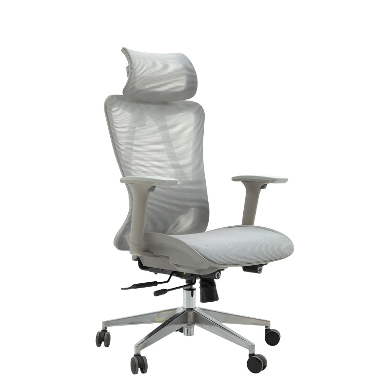 原子核S02人体工学椅电脑椅办公椅久坐电竞椅靠背椅子书房家用椅