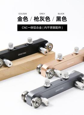 吉他弦枕打磨器上下琴枕弦距调节打品民谣电木吉他琴枕码维修工具