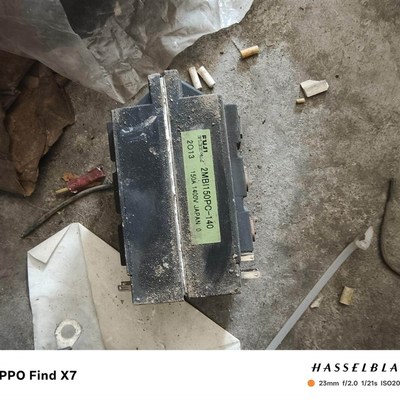 拆机2MBI150PC-140 !有需要的联