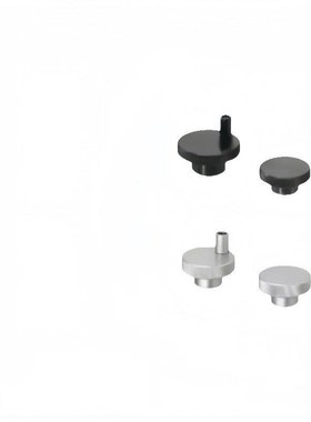 C-HOKW40-E8/HC6铝合金25压纹HOKS12手轮HOKN63HBK80-