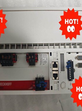 倍福AX5125-0000-0200伺服驱动器,德国制造,轻