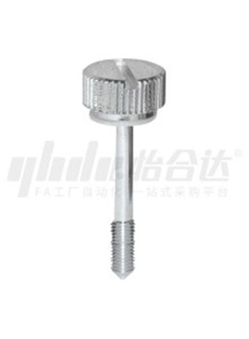 替代怡合达HAW67-M8-L40/HAWA67-M8-L50长型压纹把手 前端尖角型