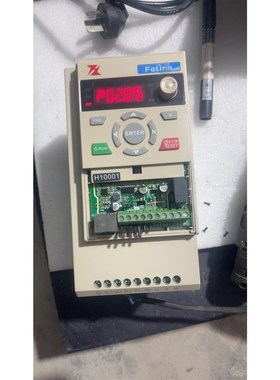 FOLinn变频器H100T20022BX0  2.2KW实