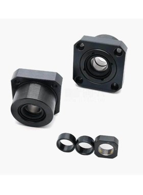 支撑座LEB01/02/03固定座LEB11/12/13-d8 10 12 15 20 25 30丝杆