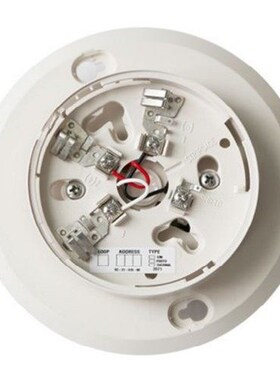 诺帝菲尔 B501BH蜂鸣器底座 NOTIFIER 音响底座