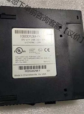 议价GE fanuc IC693CPU364好所