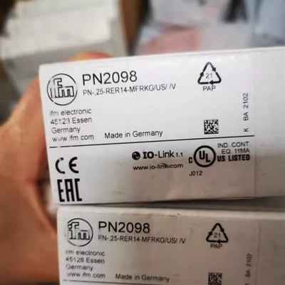 德国IFM压力传感器 PN2091 PN2092 PN2094 PN2093 PN2098 PN2099